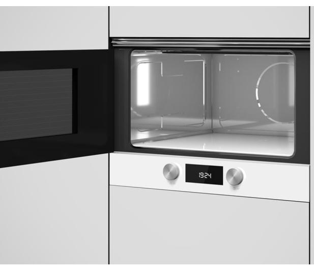 Teka ML 8220 BIS L biała - 1019450 - zdjęcie 4